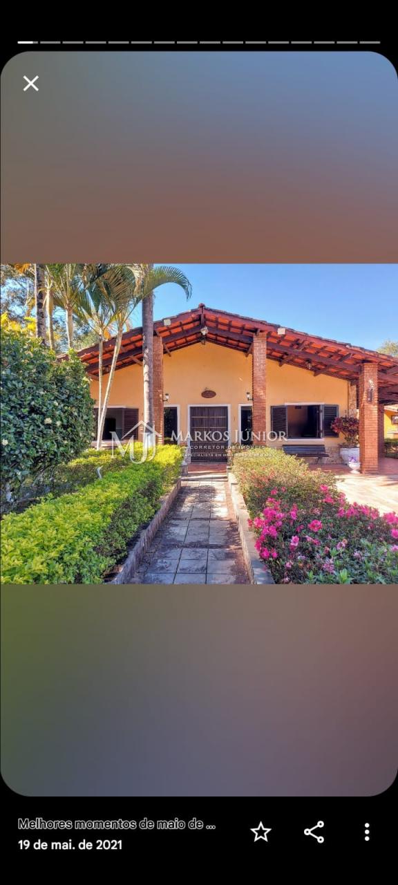 Casa em Condomínio venda Rio Abaixo Mairiporã - Referência 4712