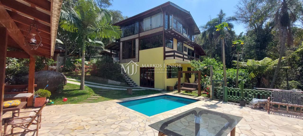Casa em Condomínio venda Caraguatá Mairiporã - Referência 4713