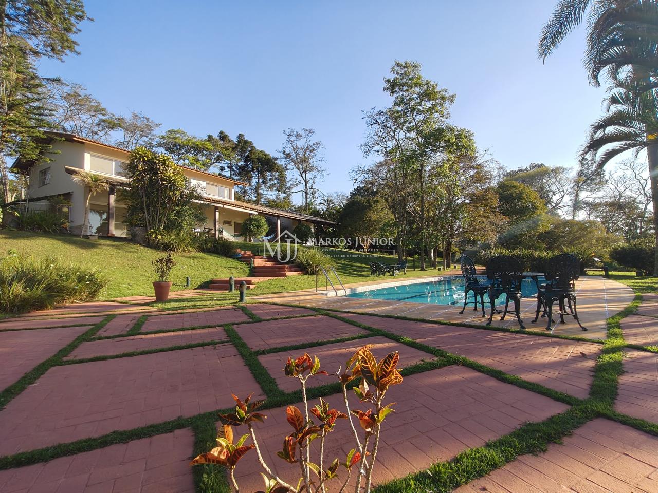 Casa em Condomínio venda Pirucaia Mairiporã - Referência 4747