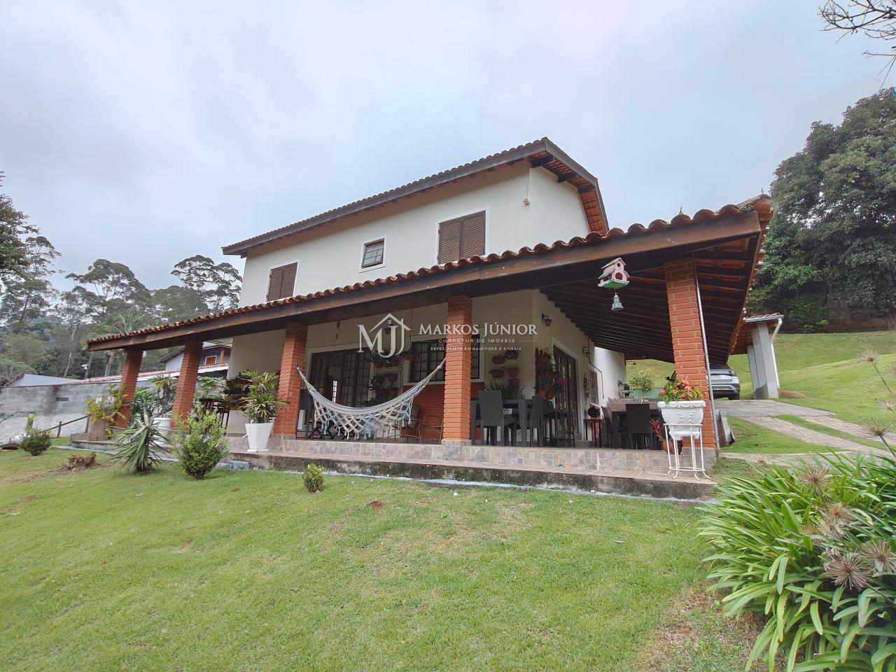 Casa venda Mantiqueira Mairiporã - Referência 202605