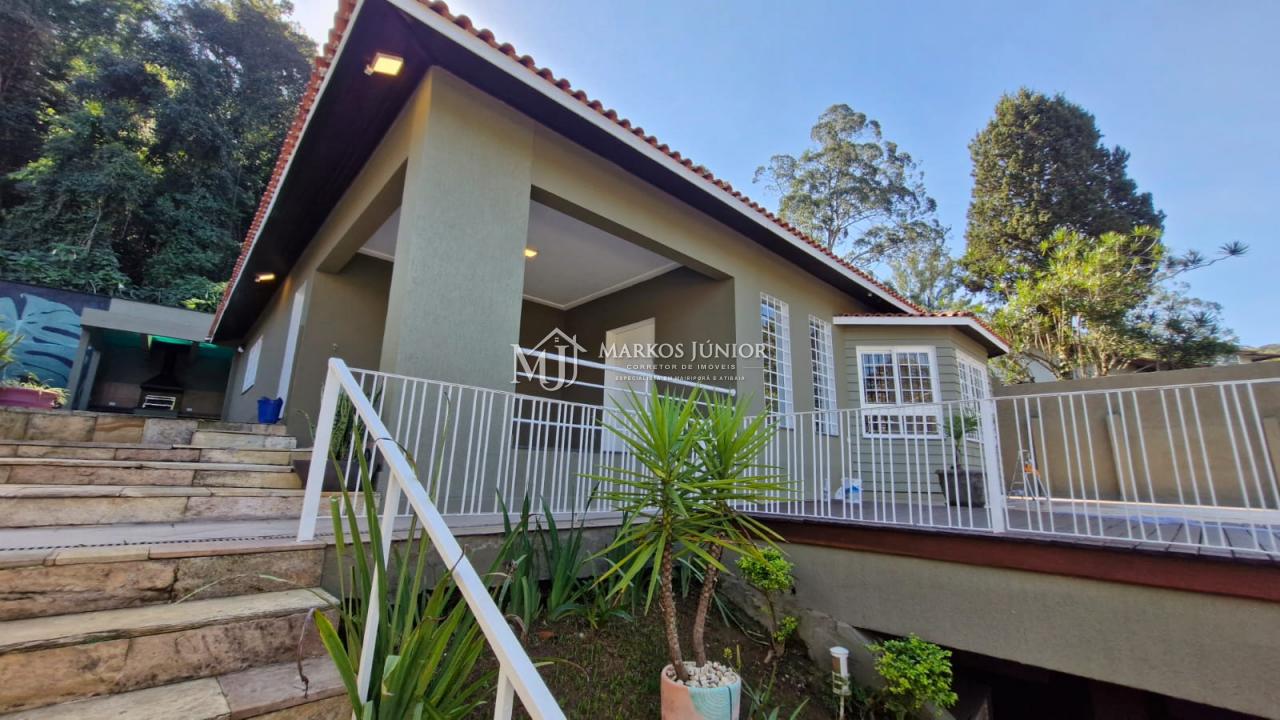 Casa venda Cidade Jardim Mairiporã - Referência 4761