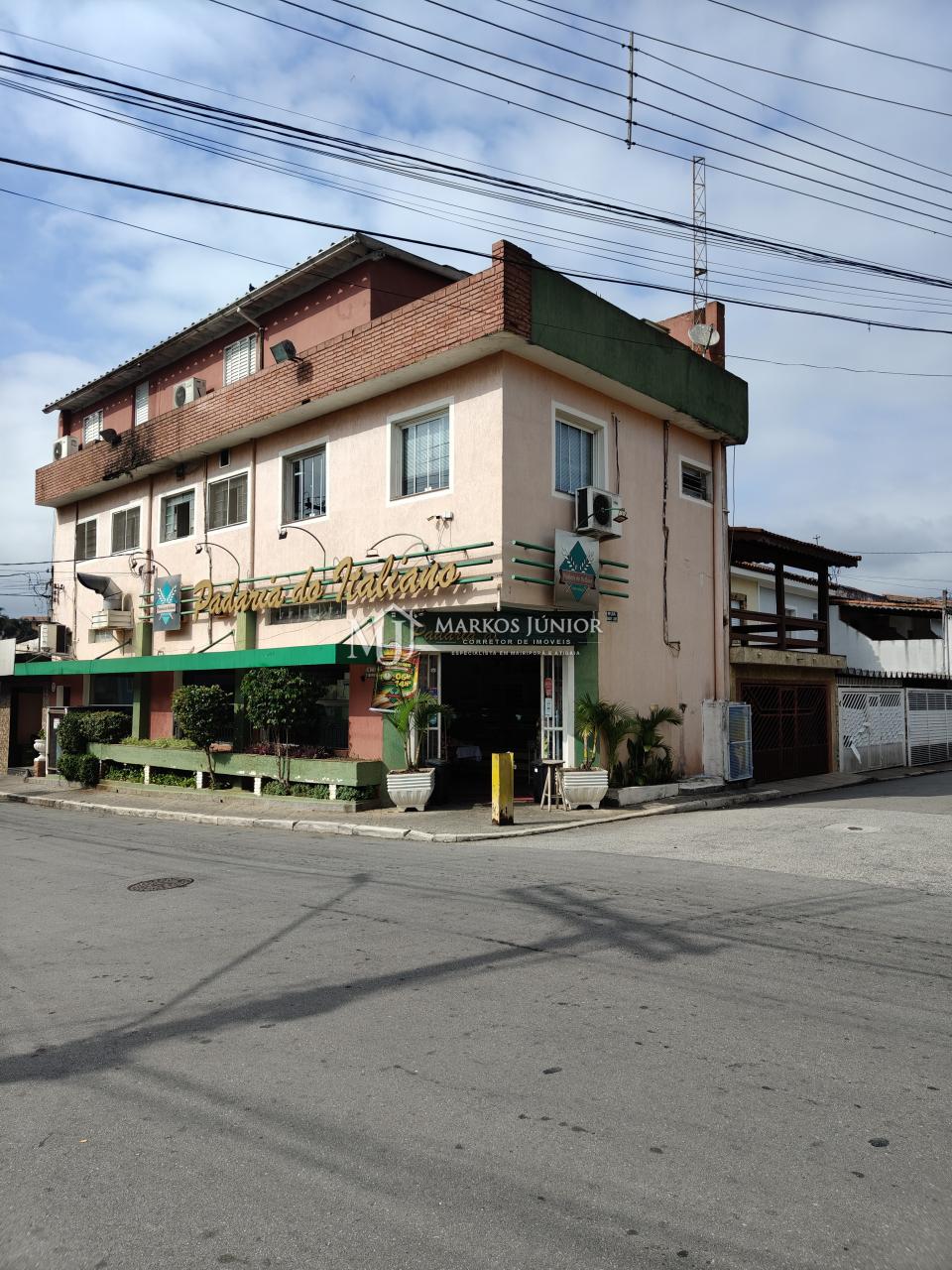 Comercial venda Centro Mairiporã - Referência 202608